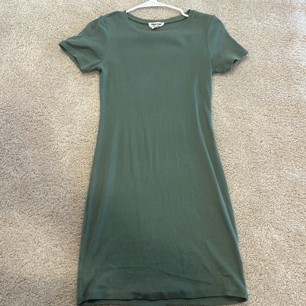 Open Edit dress size XS
